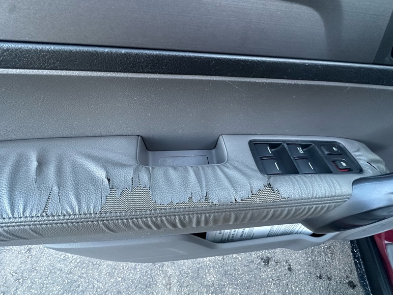 Honda CR-V EX-L 4WD 5-Speed AT 2009