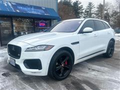 2019 Jaguar F-Pace 
