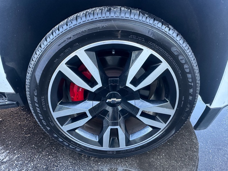 Chevrolet Tahoe Premier 4D SUV 4WD 2020