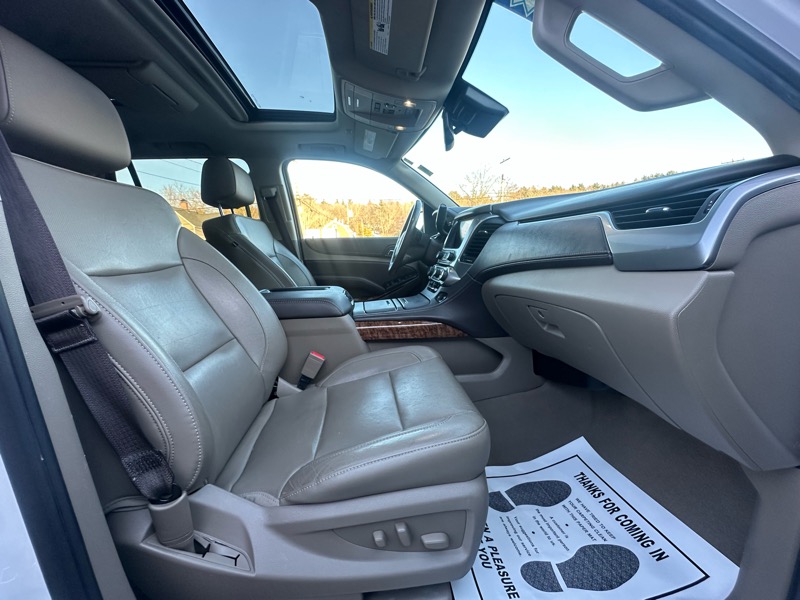 Chevrolet Tahoe Premier 4D SUV 4WD 2020