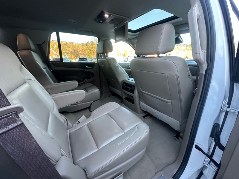 Chevrolet Tahoe Premier 4D SUV 4WD 2020