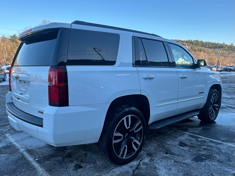Chevrolet Tahoe Premier 4D SUV 4WD 2020
