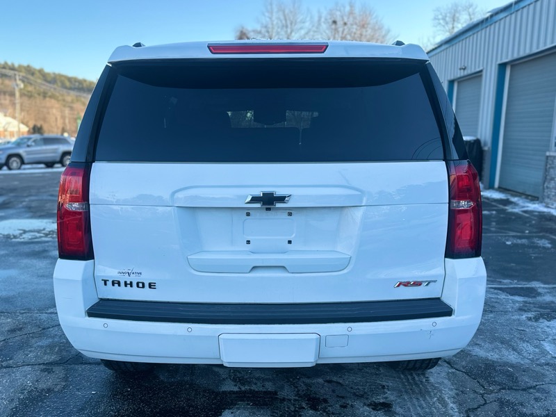 Chevrolet Tahoe Premier 4D SUV 4WD 2020