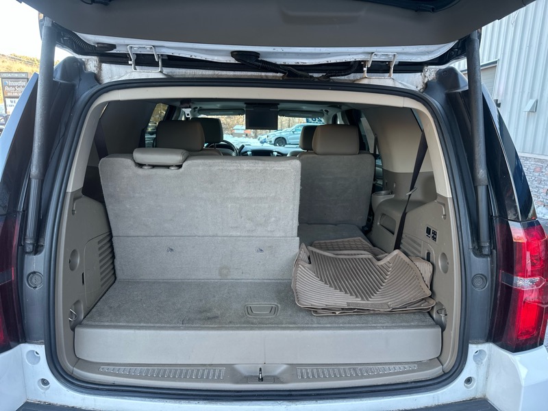 Chevrolet Tahoe Premier 4D SUV 4WD 2020