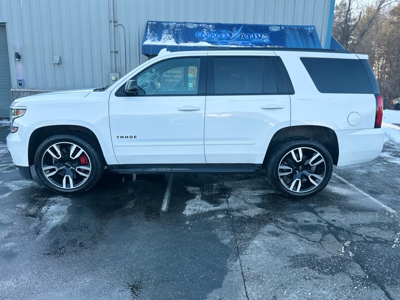 Chevrolet Tahoe Premier 4D SUV 4WD 2020