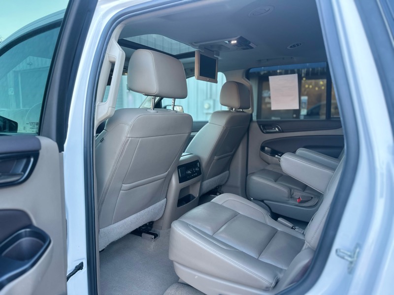 Chevrolet Tahoe Premier 4D SUV 4WD 2020