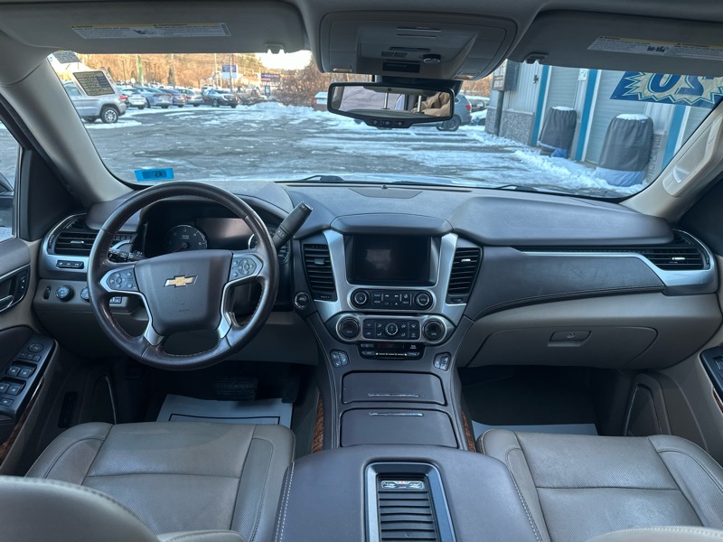 Chevrolet Tahoe Premier 4D SUV 4WD 2020