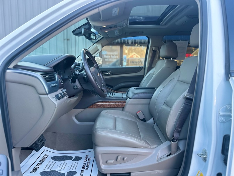 Chevrolet Tahoe Premier 4D SUV 4WD 2020