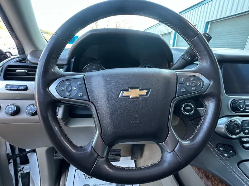 Chevrolet Tahoe Premier 4D SUV 4WD 2020