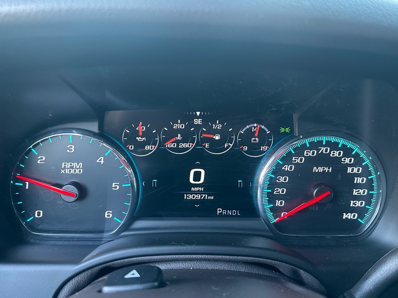 Chevrolet Tahoe Premier 4D SUV 4WD 2020