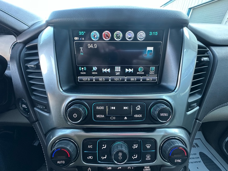 Chevrolet Tahoe Premier 4D SUV 4WD 2020