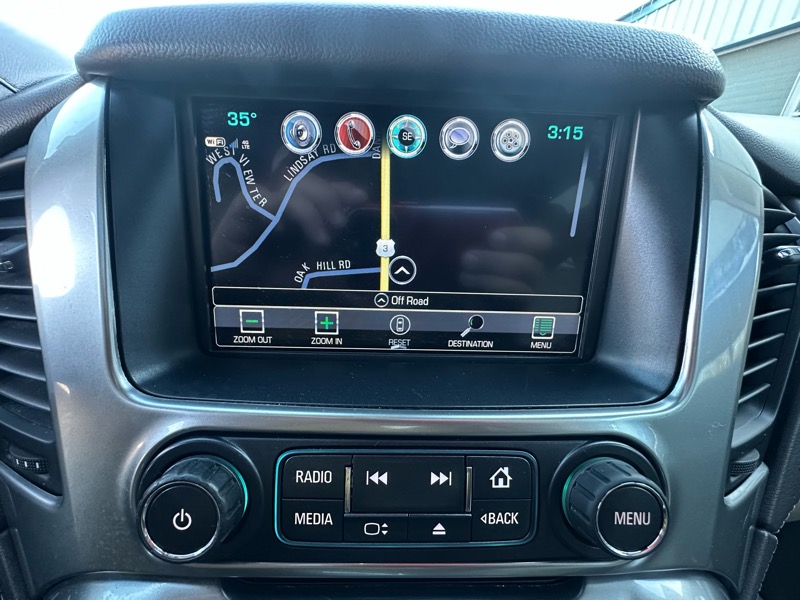 Chevrolet Tahoe Premier 4D SUV 4WD 2020