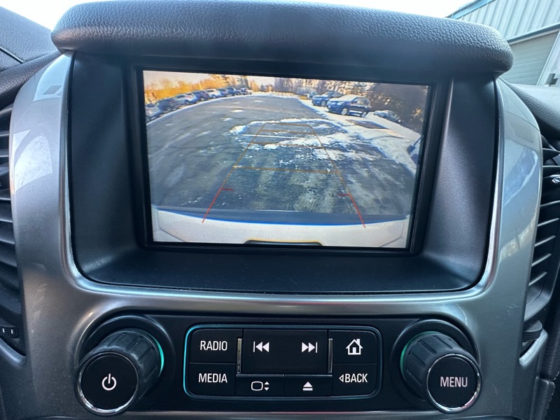 Chevrolet Tahoe Premier 4D SUV 4WD 2020