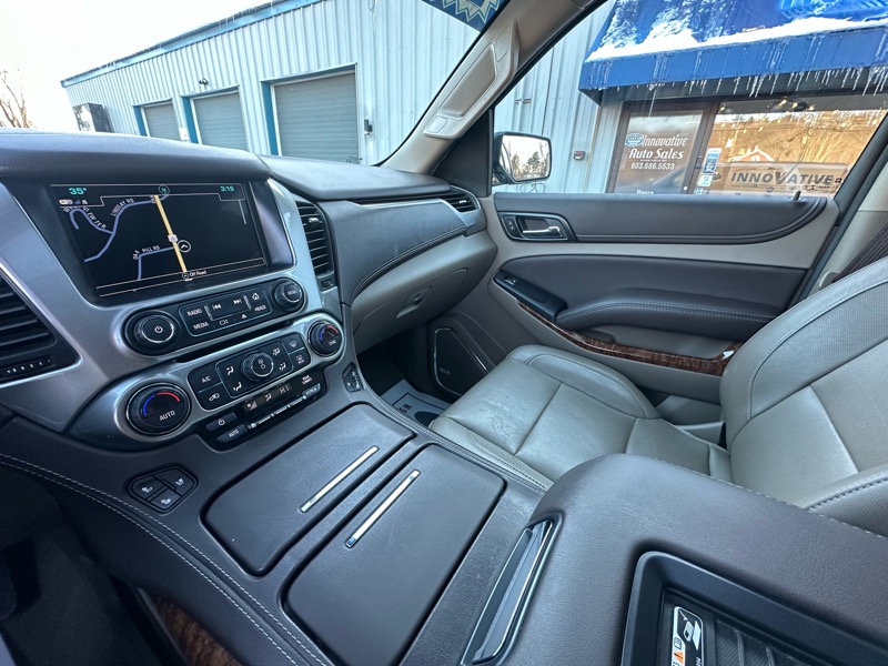 Chevrolet Tahoe Premier 4D SUV 4WD 2020