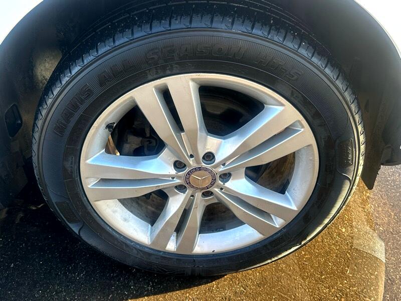 Mercedes-Benz M-Class ML350 4MATIC 2015