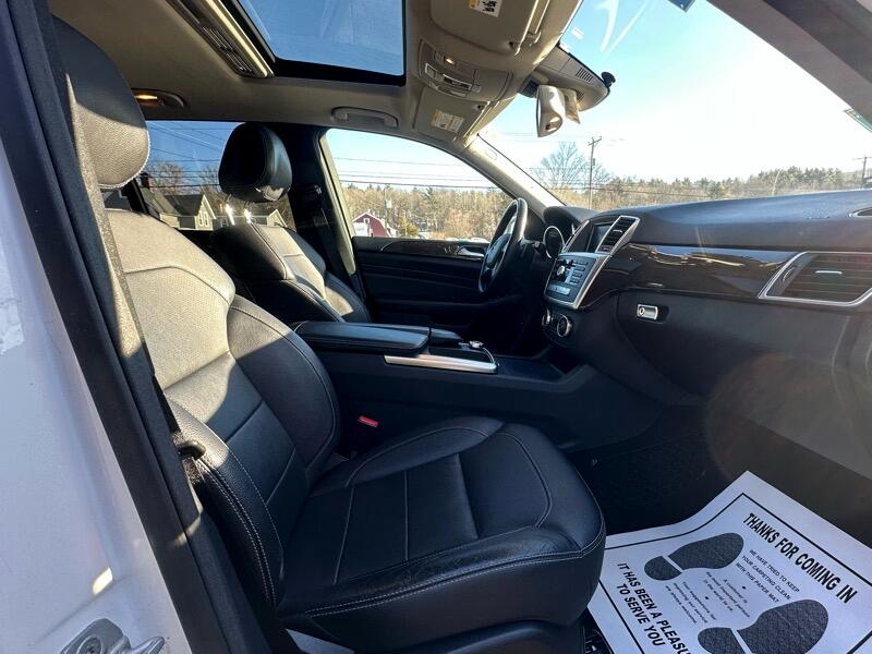 Mercedes-Benz M-Class ML350 4MATIC 2015