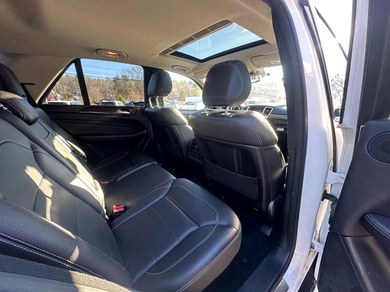 Mercedes-Benz M-Class ML350 4MATIC 2015