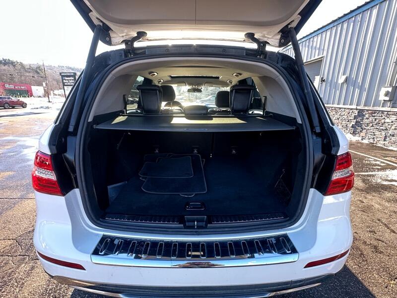 Mercedes-Benz M-Class ML350 4MATIC 2015