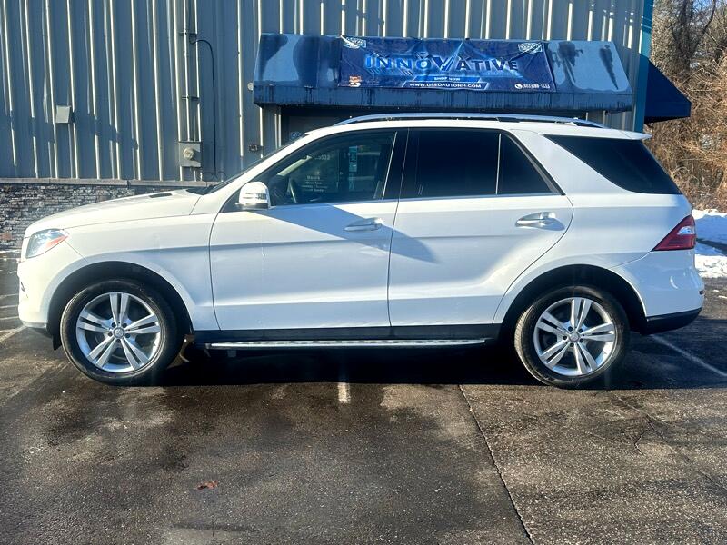 Mercedes-Benz M-Class ML350 4MATIC 2015