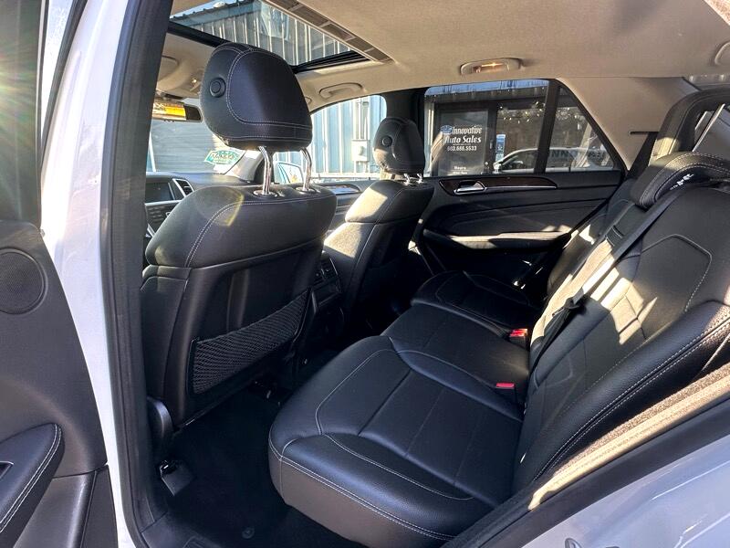 Mercedes-Benz M-Class ML350 4MATIC 2015