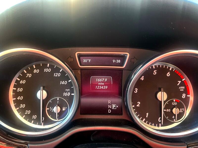 Mercedes-Benz M-Class ML350 4MATIC 2015