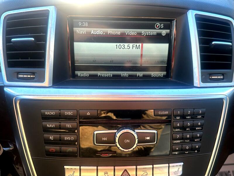 Mercedes-Benz M-Class ML350 4MATIC 2015