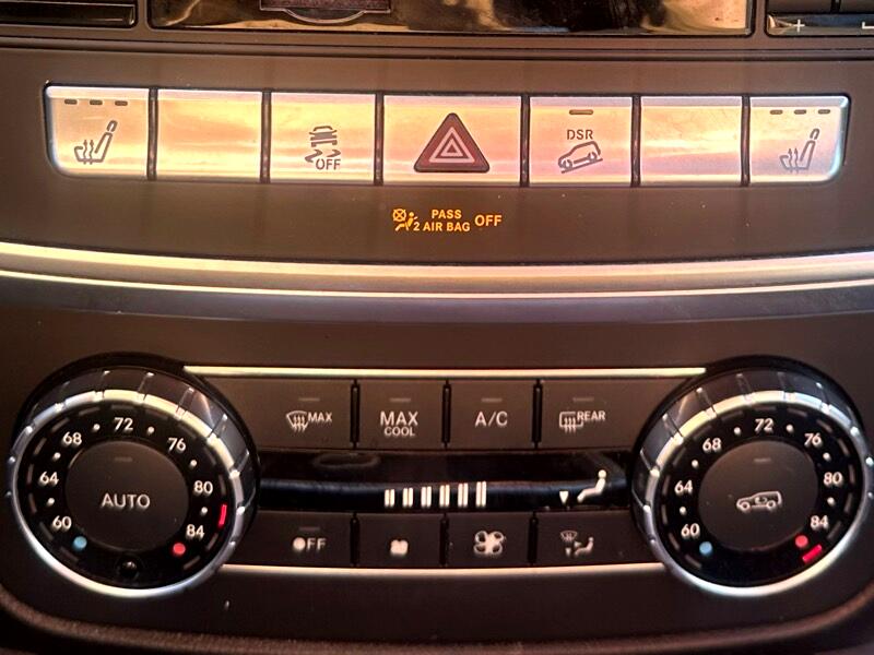 Mercedes-Benz M-Class ML350 4MATIC 2015