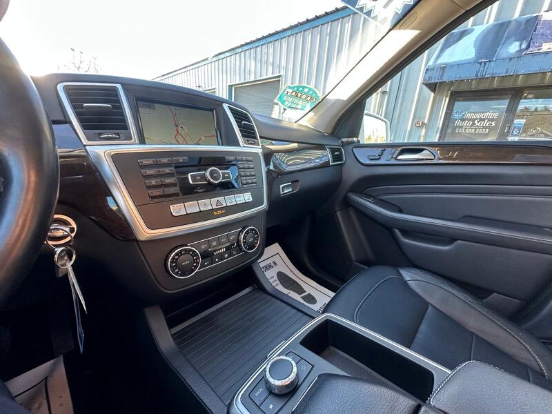 Mercedes-Benz M-Class ML350 4MATIC 2015