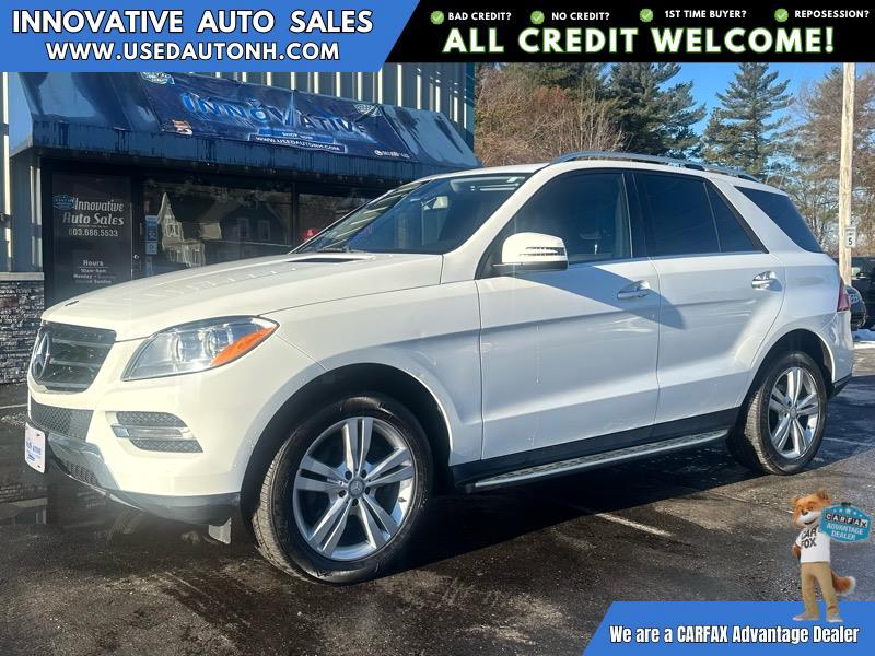 Mercedes-Benz M-Class ML350 4MATIC 2015