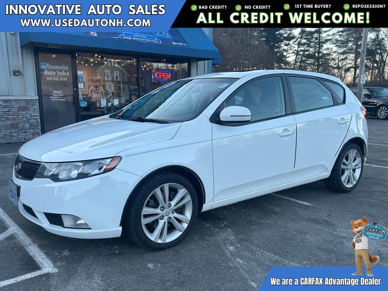 2011 Kia Forte SX's photo