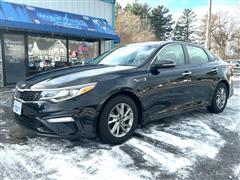 2019 Kia Optima 