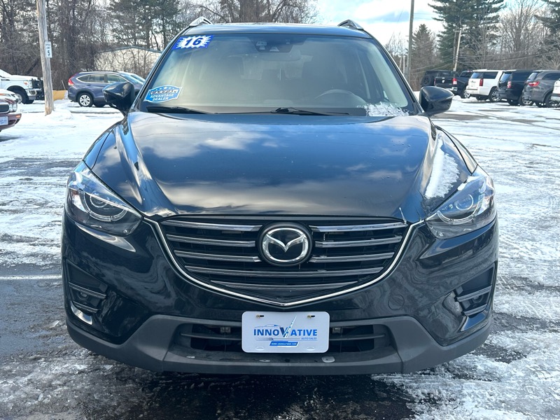 Mazda CX-5 Grand Touring AWD 2016