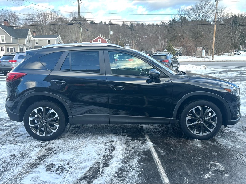 Mazda CX-5 Grand Touring AWD 2016
