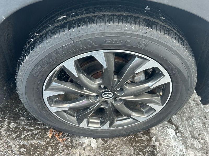 Mazda CX-5 Grand Touring AWD 2016