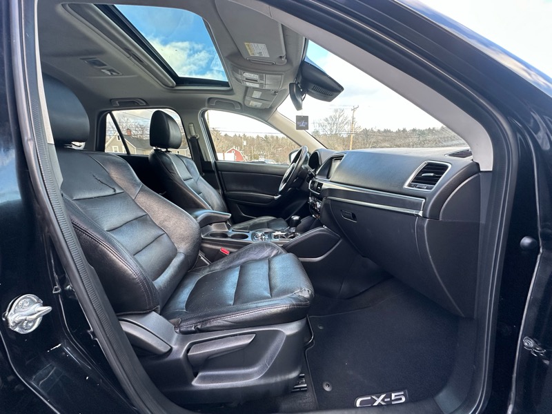 Mazda CX-5 Grand Touring AWD 2016