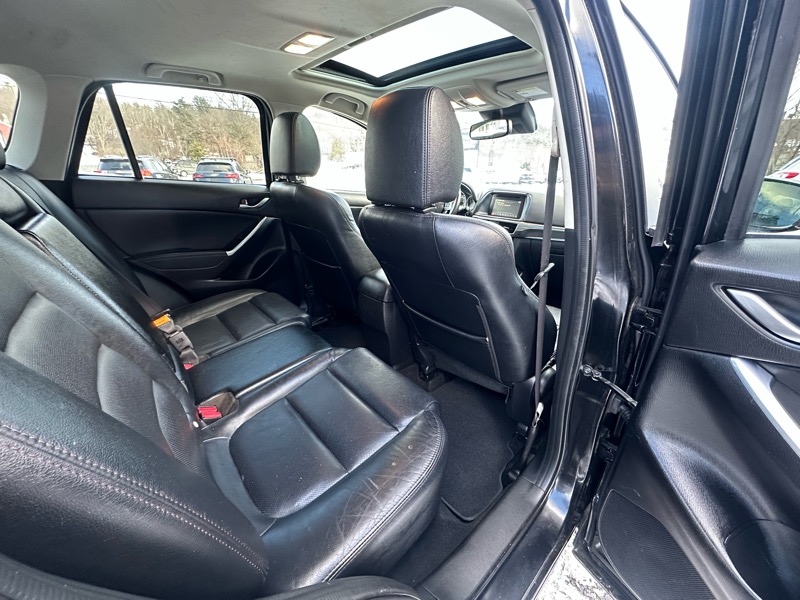 Mazda CX-5 Grand Touring AWD 2016