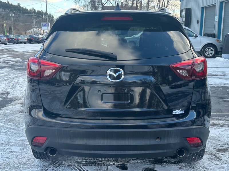Mazda CX-5 Grand Touring AWD 2016
