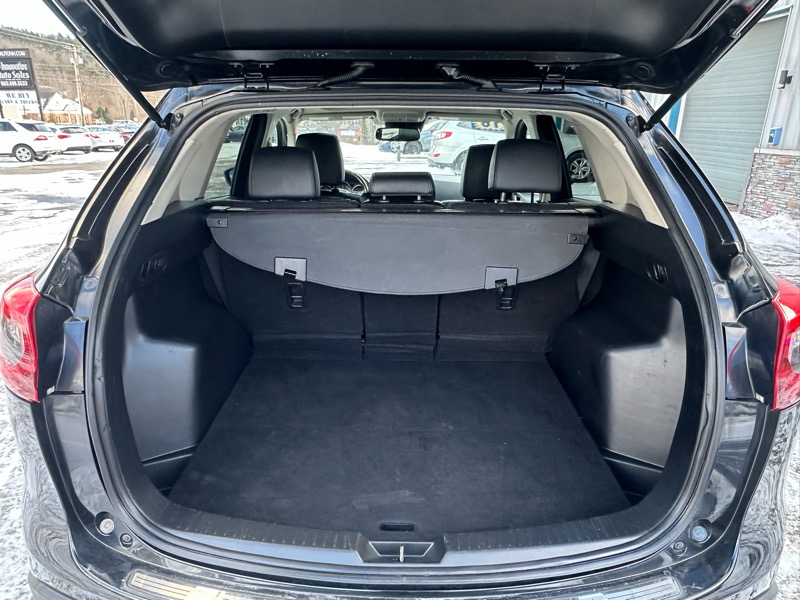 Mazda CX-5 Grand Touring AWD 2016