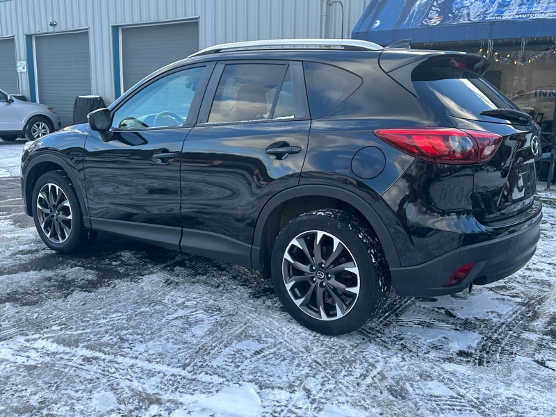 Mazda CX-5 Grand Touring AWD 2016