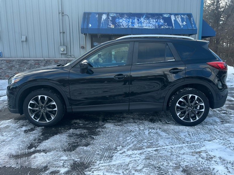 Mazda CX-5 Grand Touring AWD 2016