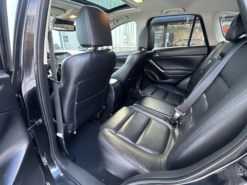 Mazda CX-5 Grand Touring AWD 2016