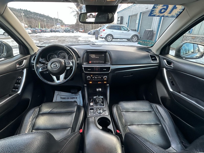 Mazda CX-5 Grand Touring AWD 2016
