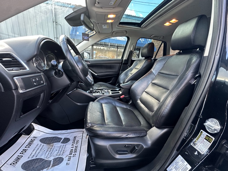 Mazda CX-5 Grand Touring AWD 2016