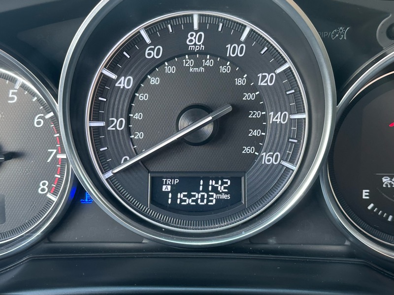 Mazda CX-5 Grand Touring AWD 2016