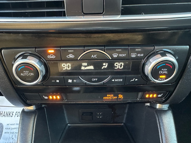 Mazda CX-5 Grand Touring AWD 2016