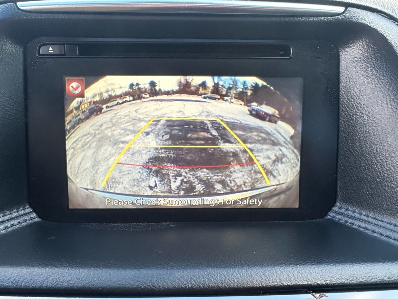 Mazda CX-5 Grand Touring AWD 2016