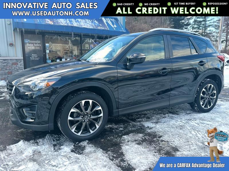 2016 Mazda CX-5 Grand Touring's photo