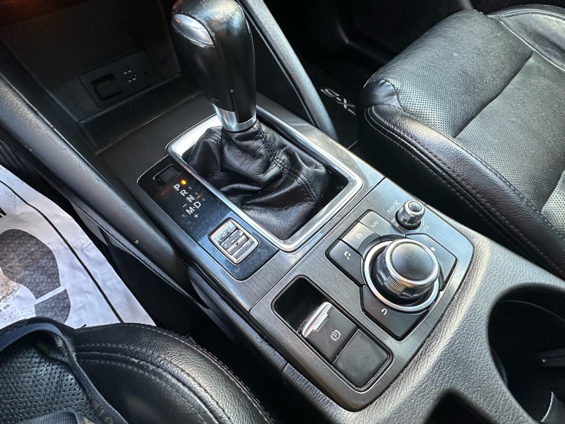 Mazda CX-5 Grand Touring AWD 2016