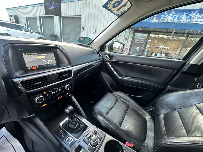 Mazda CX-5 Grand Touring AWD 2016