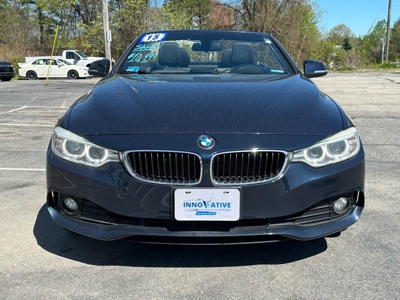 BMW 4-Series 428i xDrive convertible 2015
